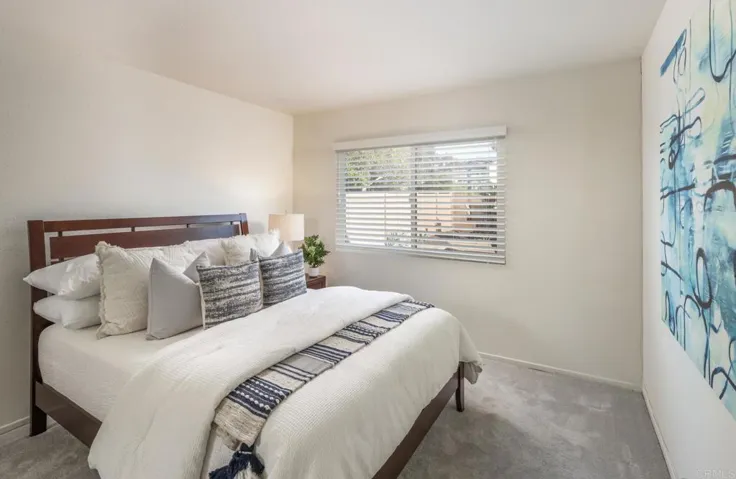 First Floor Bedroom