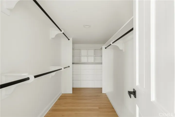Large Walk-In Closet in Primary Suite
