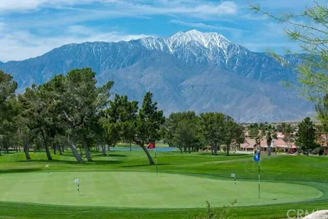 golf course in Mission Lakes CC