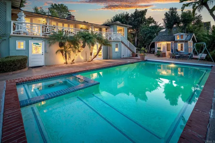 5736 Loma Verde, Rancho Santa Fe, California 92067