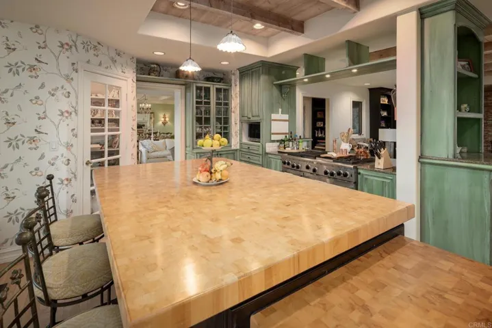 5736 Loma Verde, Rancho Santa Fe, California 92067