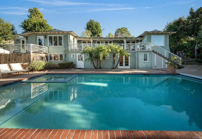 5736 Loma Verde, Rancho Santa Fe, California 92067