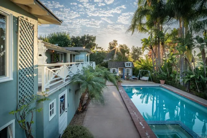 5736 Loma Verde, Rancho Santa Fe, California 92067