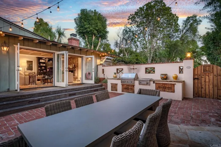 5736 Loma Verde, Rancho Santa Fe, California 92067