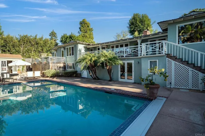 5736 Loma Verde, Rancho Santa Fe, California 92067