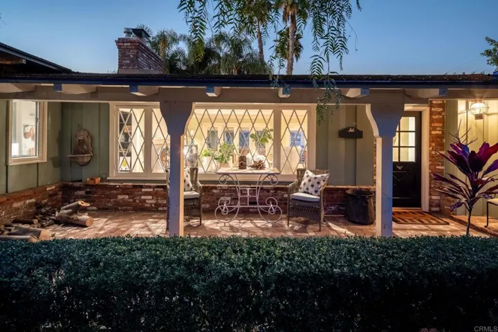 5736 Loma Verde, Rancho Santa Fe, California 92067