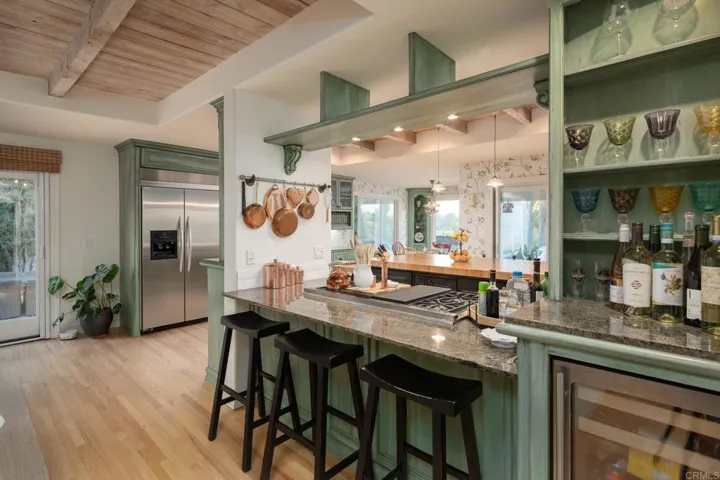 5736 Loma Verde, Rancho Santa Fe, California 92067