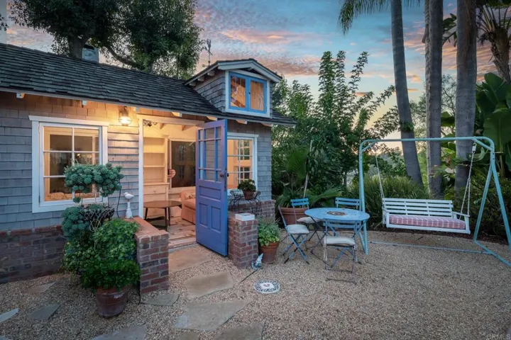 5736 Loma Verde, Rancho Santa Fe, California 92067