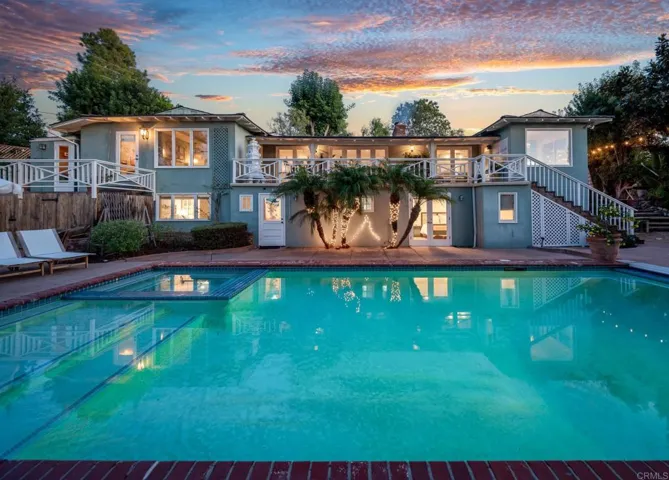 5736 Loma Verde, Rancho Santa Fe, California 92067