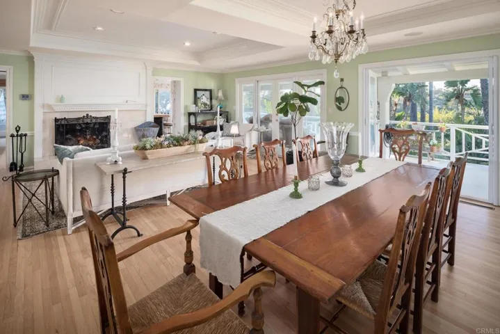 5736 Loma Verde, Rancho Santa Fe, California 92067