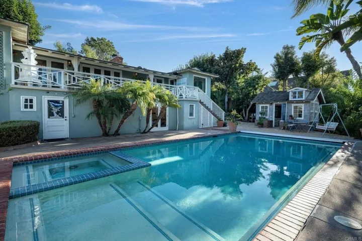 5736 Loma Verde, Rancho Santa Fe, California 92067