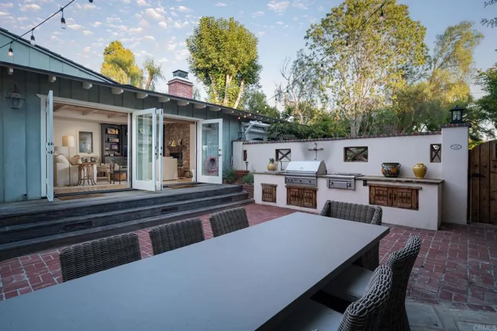 5736 Loma Verde, Rancho Santa Fe, California 92067