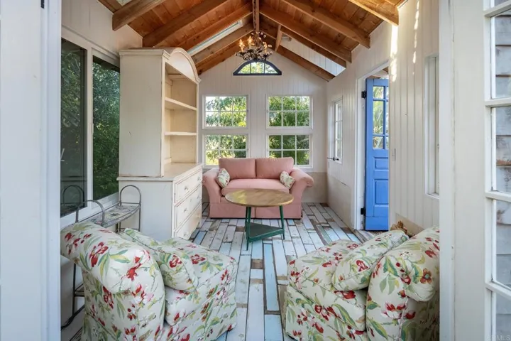 5736 Loma Verde, Rancho Santa Fe, California 92067