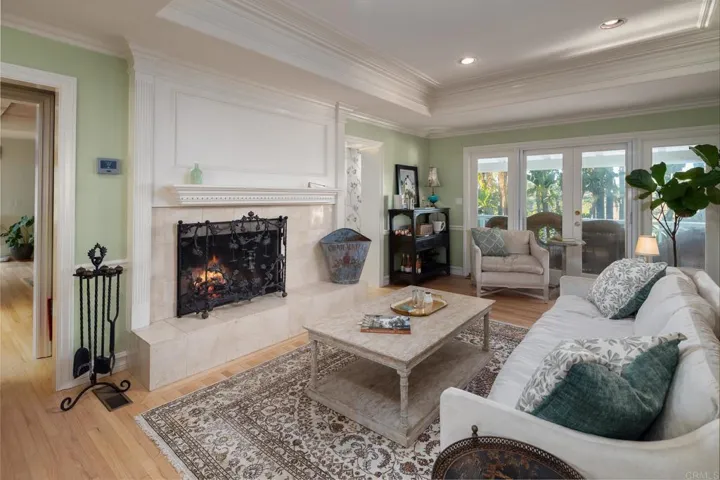 5736 Loma Verde, Rancho Santa Fe, California 92067