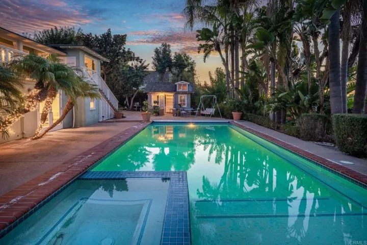 5736 Loma Verde, Rancho Santa Fe, California 92067