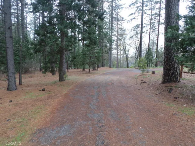 There is a easement per the seller to use this road, Mendocino that has been recorded