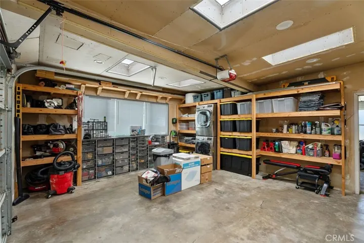 garage view
