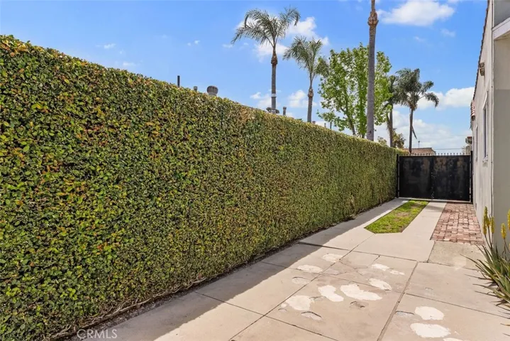 Drive way