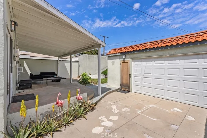 garage