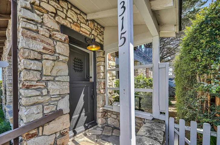 315 Cypress Avenue, Pacific Grove, California 93950