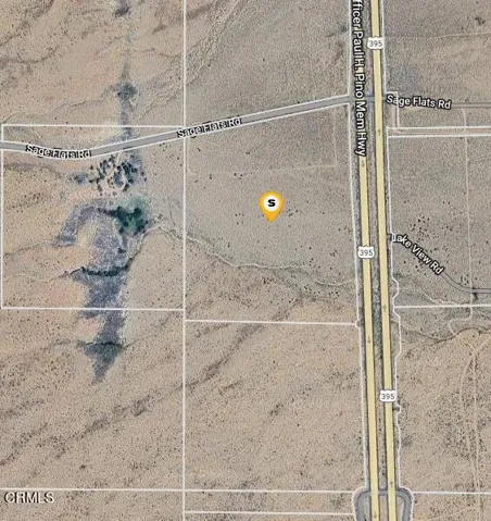 Sage Flats Rd 1