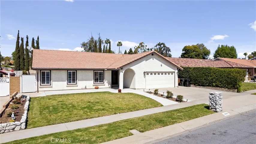 18031 Debi Lane, Yorba Linda, California 92886