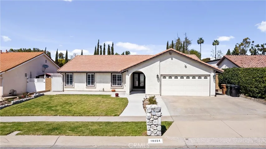 18031 Debi Lane, Yorba Linda, California 92886