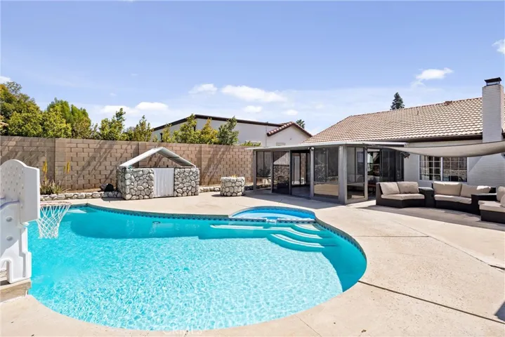 18031 Debi Lane, Yorba Linda, California 92886