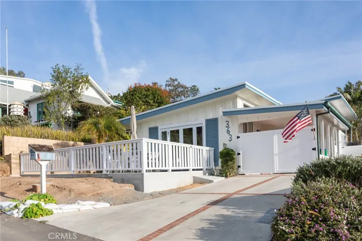 363 Ruby Street, Laguna Beach, California 92651