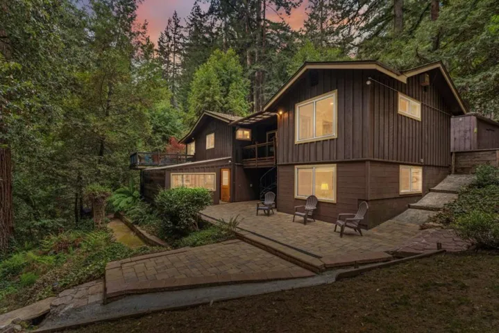 13736 Highway 9, Boulder Creek, California 95006