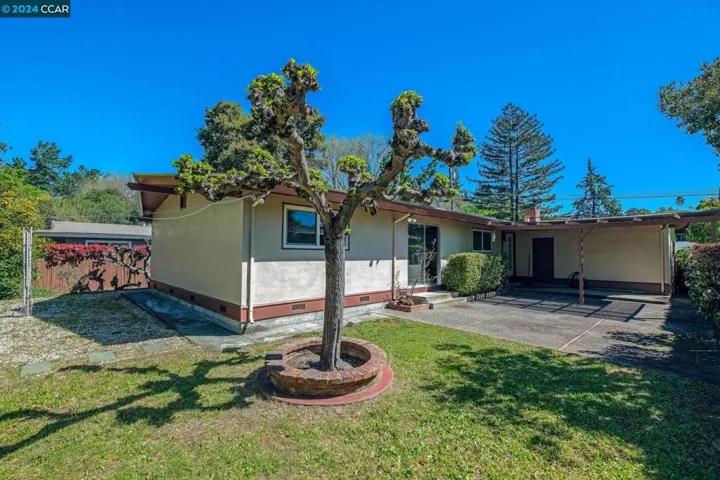 2121 Magnolia Way, Walnut Creek, California 94595
