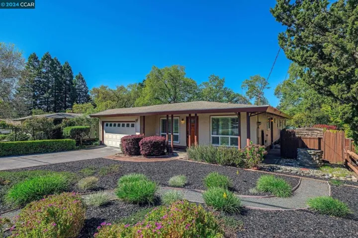 2121 Magnolia Way, Walnut Creek, California 94595