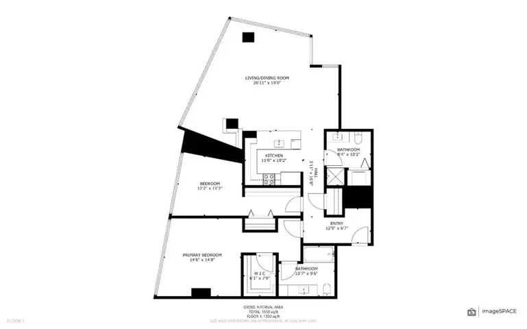 38 N Almaden Boulevard 911, San Jose, California 95110