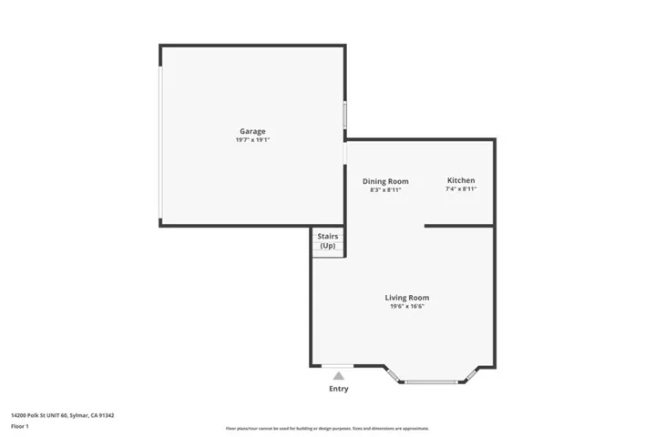 14200 Polk Street, Sylmar, California 91342
