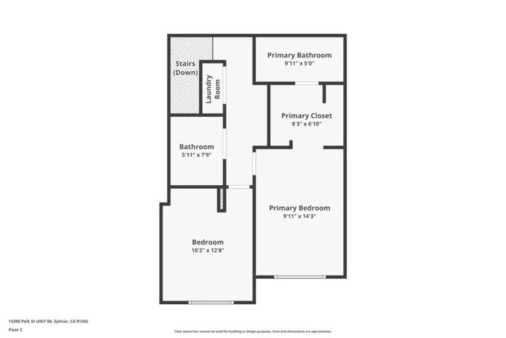 14200 Polk Street, Sylmar, California 91342