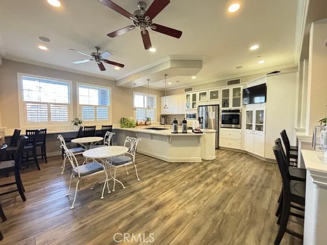 party room