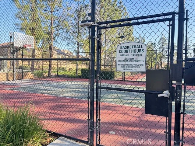 basketball court