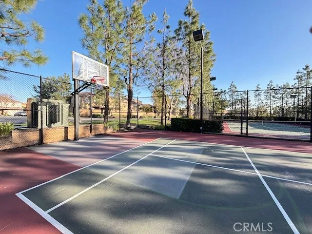 basketball court
