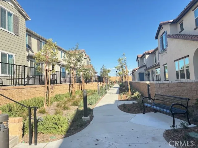 walkway