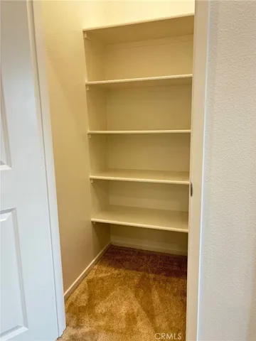 closet in hallway.
