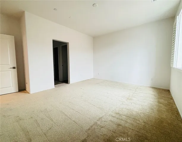 Master Bedroom suite