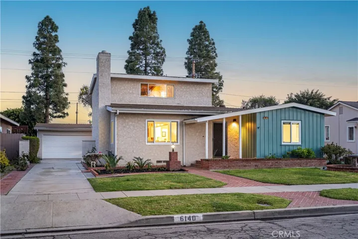 Welcome Home!