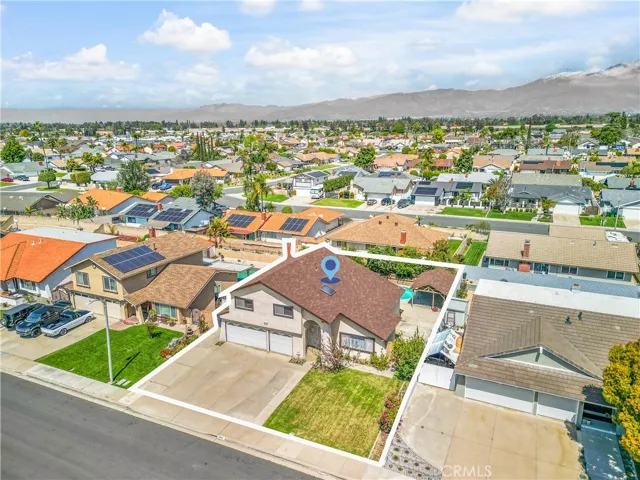 6662 Hamilton Street, Chino, California 91710