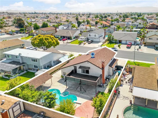 6662 Hamilton Street, Chino, California 91710