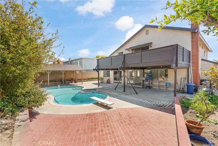 6662 Hamilton Street, Chino, California 91710