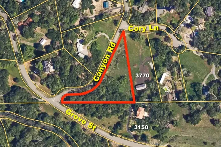18804 Canyon Road, Sonoma, California 95476