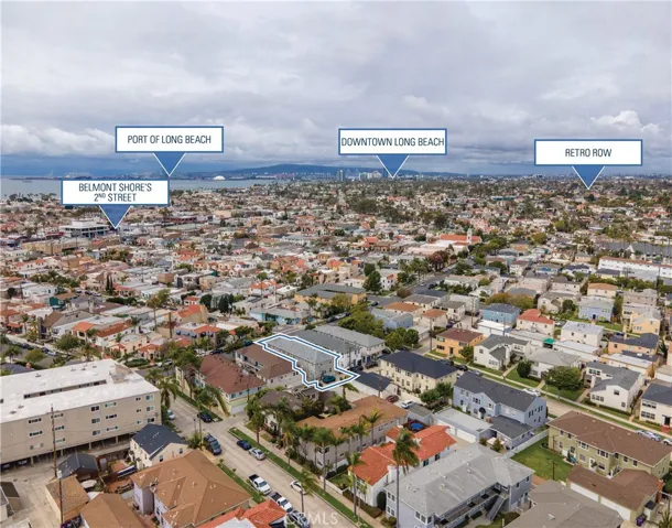 5285 E The Toledo, Long Beach, California 90803