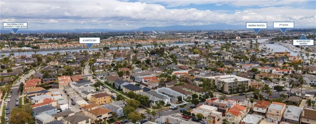5285 E The Toledo, Long Beach, California 90803