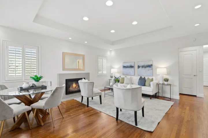 999 Loraine Avenue, Los Altos, California 94024