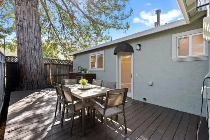 999 Loraine Avenue, Los Altos, California 94024